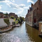 Cómo llegar a Brujas desde Bruselas