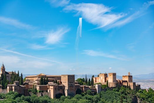 10 cosas que ver y hacer en Granada