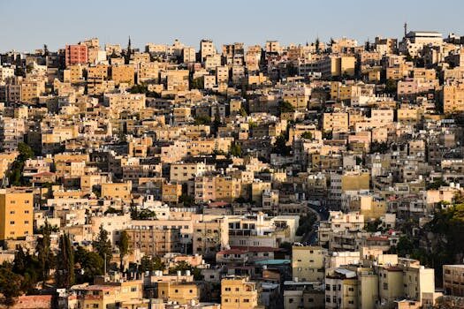 Qué ver y hacer en Ammán (Amán), la capital de Jordania