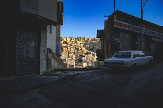 Qué ver y hacer en Ammán (Amán), la capital de Jordania