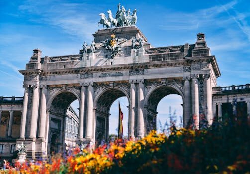 20 cosas que ver y hacer en Bélgica ¡lo mejor!